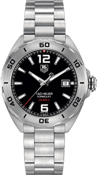 TAG Heuer WAZ2113.BA0875 (waz2113ba0875) - Formula 1 Calibre 5 41 mm