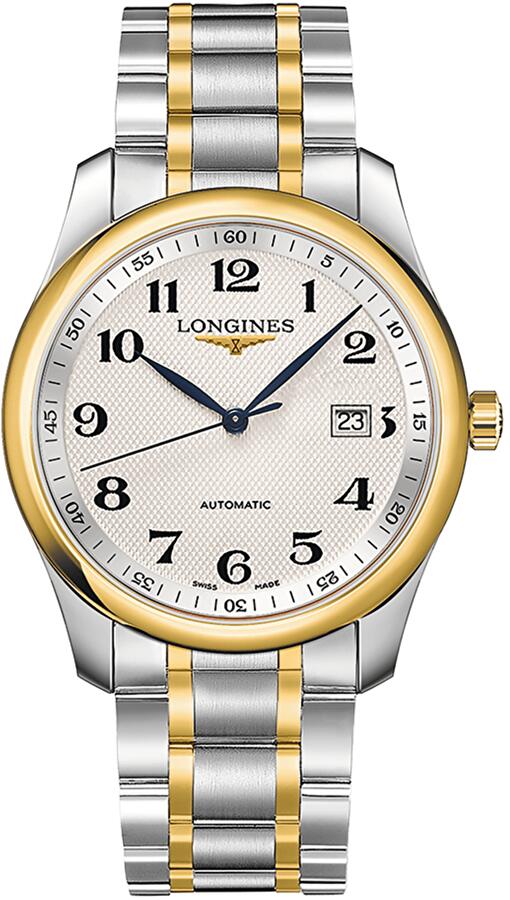 Longines L2.793.5.78.7 (l27935787) - The Longines Master Collection 40 mm