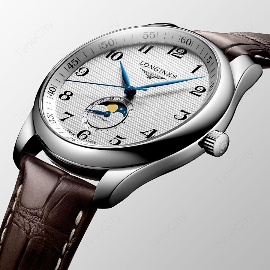 Longines L2.919.4.78.3 (l29194783) - The Longines Master Collection 42 mm