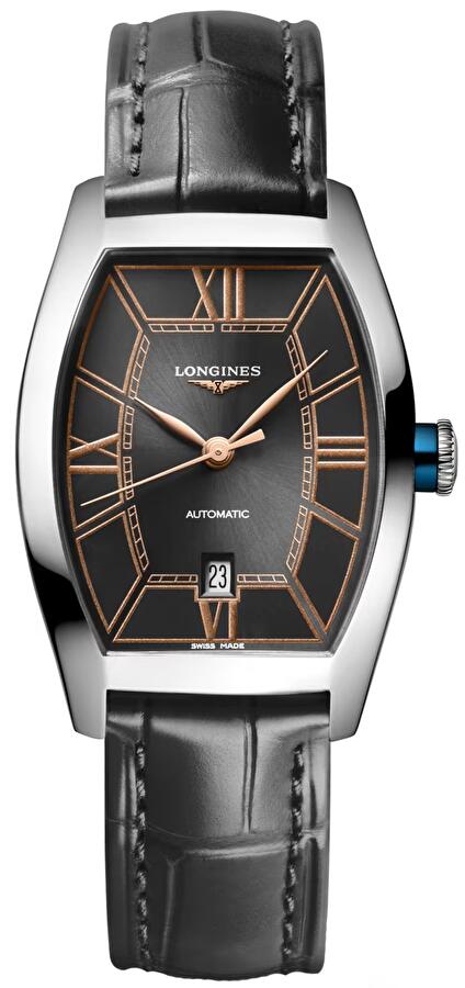 Longines L2.142.4.56.2 (l21424562) - Evidenza 26 X 30.6 mm