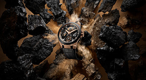 Blast от Ulysse Nardin