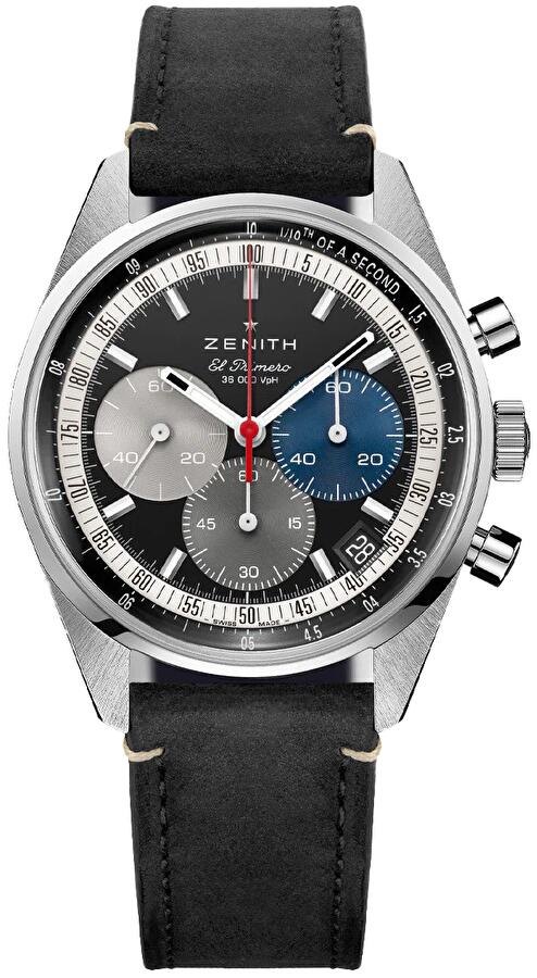 Zenith 03.3200.3600/22.C908 (033200360022c908) - Chronomaster Original 38 mm