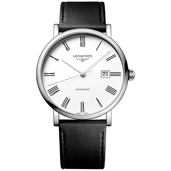 Longines L4.911.4.11.2 (l49114112) - The Longines Elegant Collection 41 mm