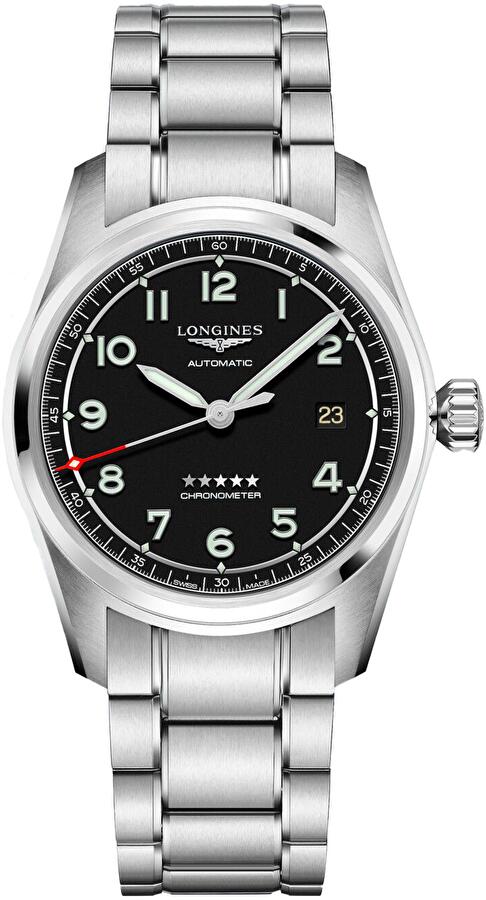 Longines L3.810.4.53.6 (l38104536) - Spirit 40 mm