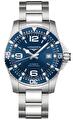 Мужские, спортивные, автоматический наручные часы Longines Hydroconquest 41 mm Automatic