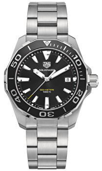 TAG Heuer WAY111A.BA0928 (way111aba0928) - Aquaracer 300m Quarz Watch 41 mm