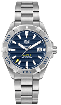 TAG Heuer WBD2112.BA0928 (wbd2112ba0928) - Aquaracer 300m Calibre 5 Automatic Watch 41 mm