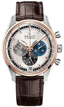 Zenith 51.2080.400/69.C494 (51208040069c494) - El Primero 42 mm