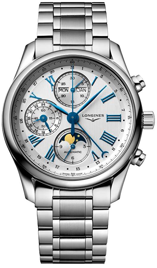 Longines L2.673.4.71.6 (l26734716) - The Longines Master Collection 40 mm