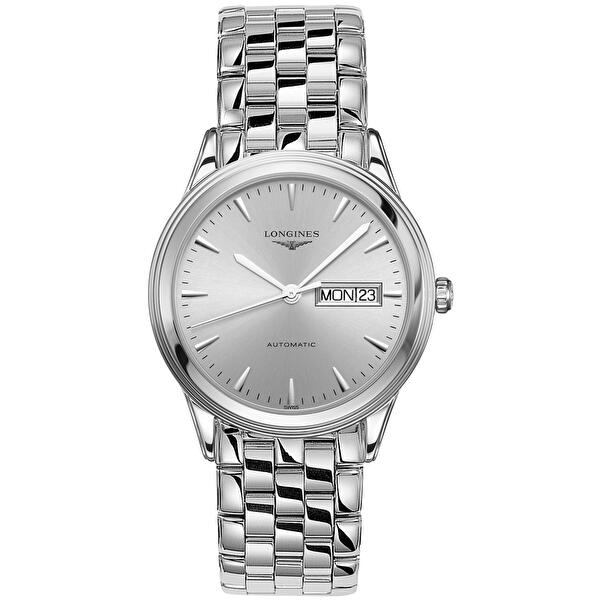 Longines L4.899.4.72.6 (l48994726) - Flagship 38.5 mm