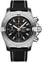 Mens, sportive, automatic wrist watch Breitling Chronograph 45 mm