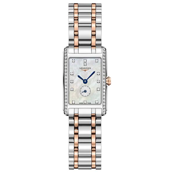 Longines L5.255.5.89.7 (l52555897) - Dolce Vita 20.5 X 32 mm