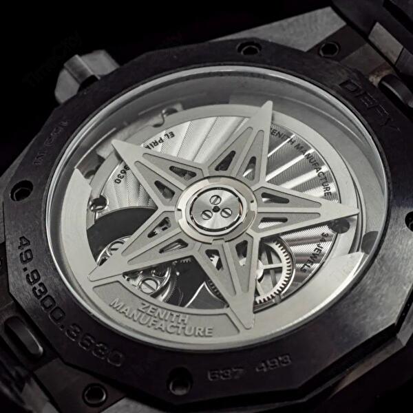 Zenith 49.9300.3630/21.I001 (499300363021i001) - Defy Skyline Tourbillon 41 mm