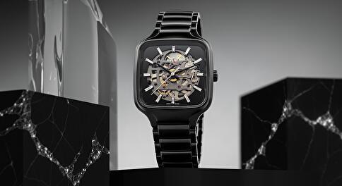 Rado True Square Skeleton new