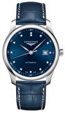 Mens, classic, automatic wrist watch Longines The Longines Master Collection 40 mm