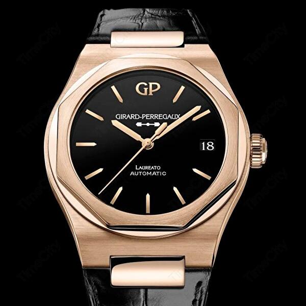 Girard-Perregaux 81010-52-3118-1CC (810105231181cc) - Laureato 42 mm