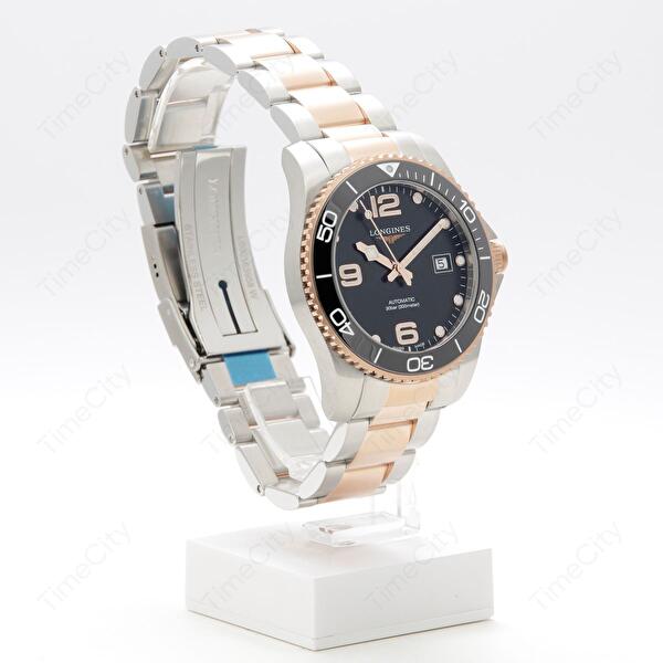 Longines L3.781.3.58.7 (l37813587) - Hydroconquest 41 mm Automatic