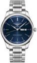 Mens, classic, automatic wrist watch Longines The Longines Master Collection 42 mm