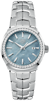 TAG Heuer WBC1315.BA0600 (wbc1315ba0600) - Link Lady 2017