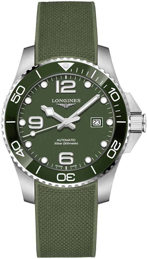 Longines L3.782.4.06.9 (l37824069) - Hydroconquest 43 mm Automatic