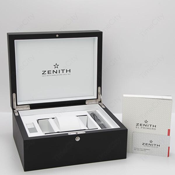 Zenith 03.3200.3600/69.M3200 (033200360069m3200) - Chronomaster Original 38 mm