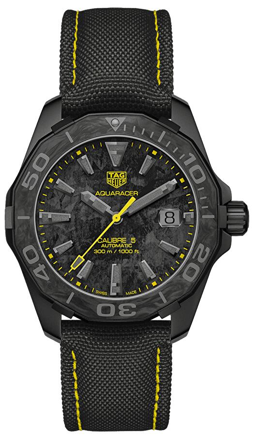 TAG Heuer WBD218B.FC6446 (wbd218bfc6446) - Aquaracer 300m Calibre 5 Automatic Watch 41 mm