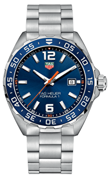 TAG Heuer WAZ1010.BA0842 (waz1010ba0842) - Formula 1 Quarz 43 mm