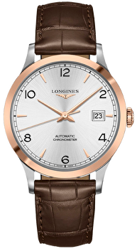 Longines L2.821.5.76.2 (l28215762) - Record 40 mm