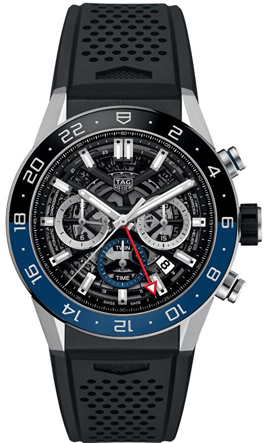 TAG Heuer CBG2A1Z.FT6157 (cbg2a1zft6157) - Carrera Calibre Heuer 02