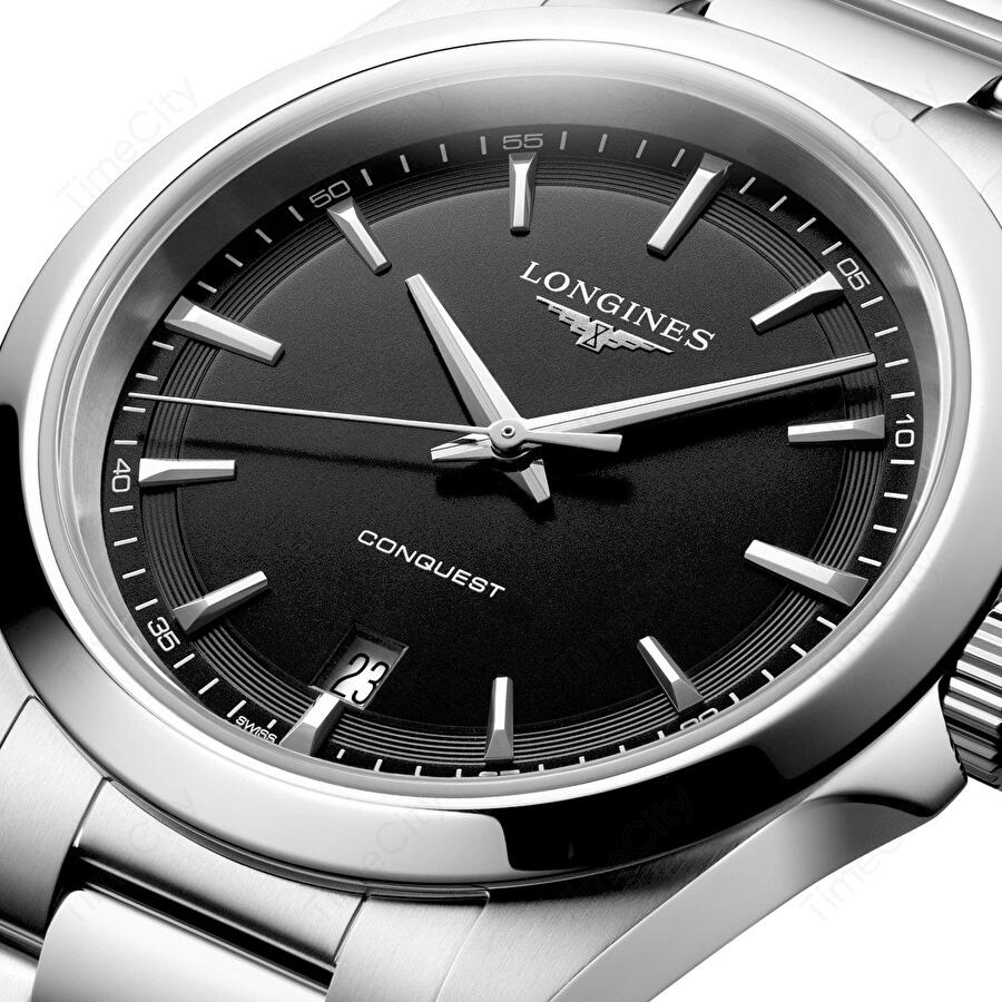 Longines L3.750.4.52.6 (l37504526) - Conquest