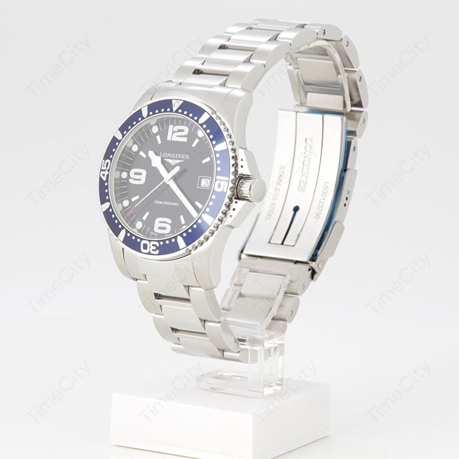 Longines L3.740.4.96.6 (l37404966) - Hydroconquest 41 mm Quartz