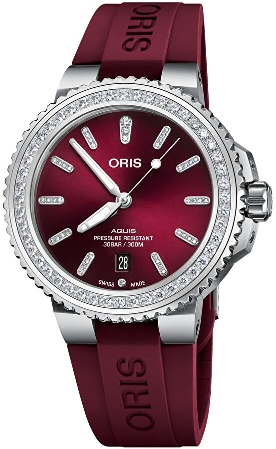 Oris aquis womens hotsell