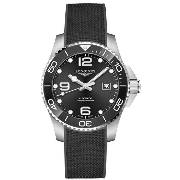 Longines L3.782.4.56.9 (l37824569) - Hydroconquest 43 mm Automatic