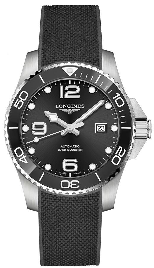 Longines L3.782.4.56.9 (l37824569) - Hydroconquest 43 mm Automatic