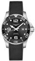 Mens, sportive, automatic wrist watch Longines Hydroconquest 43 mm Automatic