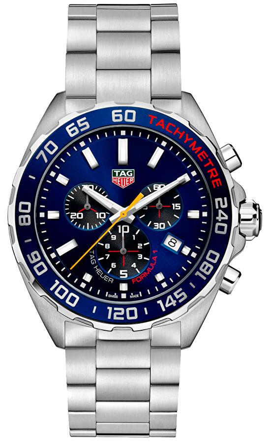 TAG Heuer CAZ101AK.BA0842 (caz101akba0842) - Formula 1 X Red Bull Racing 43 mm