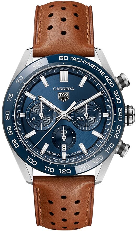 TAG Heuer CBN2A1A.FC6537 (cbn2a1afc6537) - Carrera 44 mm