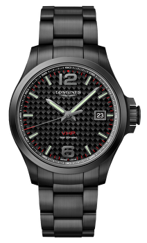 Longines L3.726.2.66.6 (l37262666) - Conquest V H P 43 mm