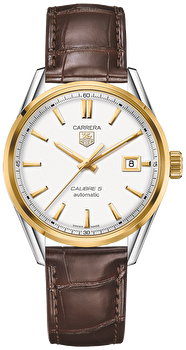 TAG Heuer WAR215B.FC6181 (war215bfc6181) - New Calibre 5 Automatic Watch 39 mm