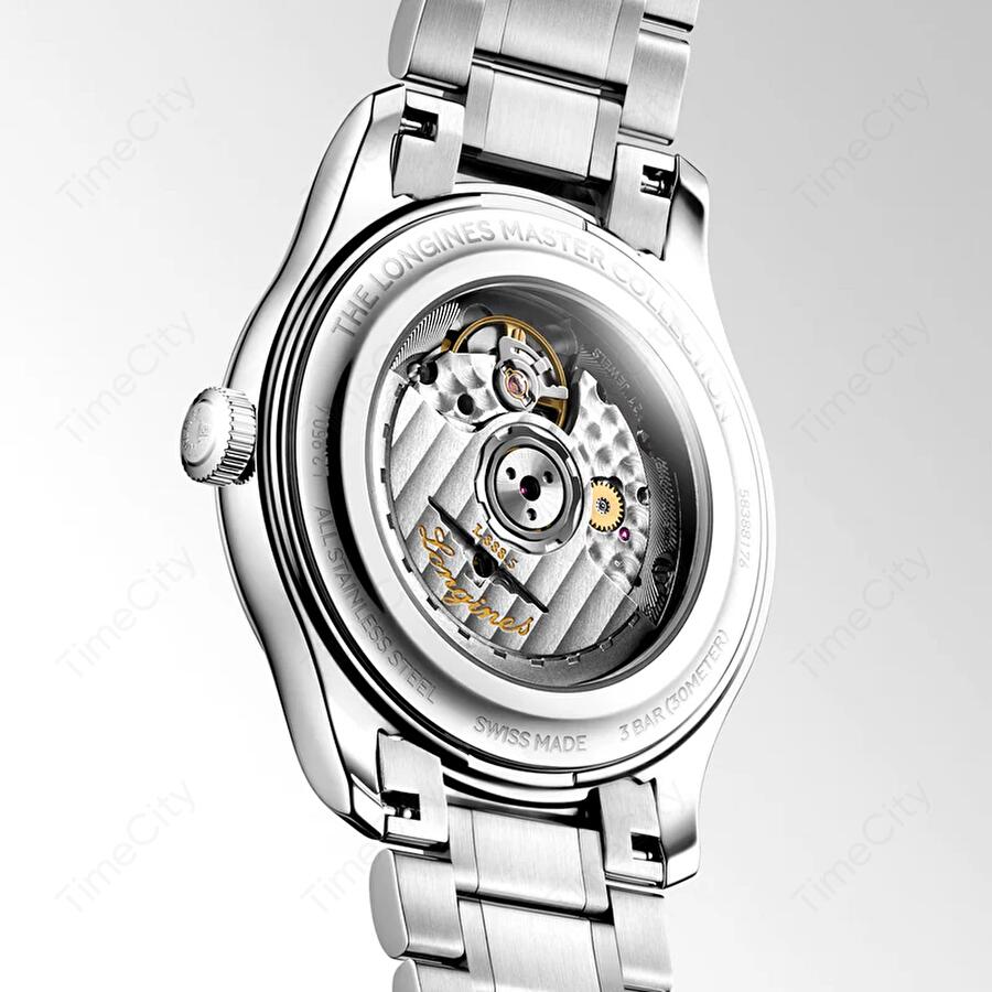 Longines L2.950.4.73.6 (l29504736) - The Longines Master Collection 41 mm