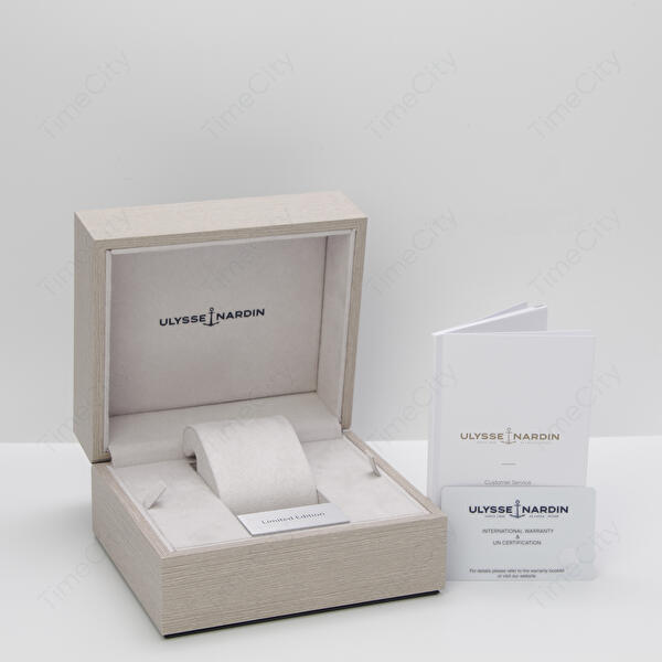 Ulysse Nardin 2413-500LE-2A-UR/3B (2413500le2aur3b) - Ur-Freak 44 mm