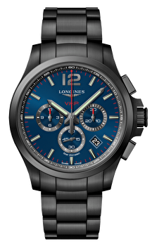 Longines L3.727.2.96.6 (l37272966) - Conquest V H P Chrono 44 mm