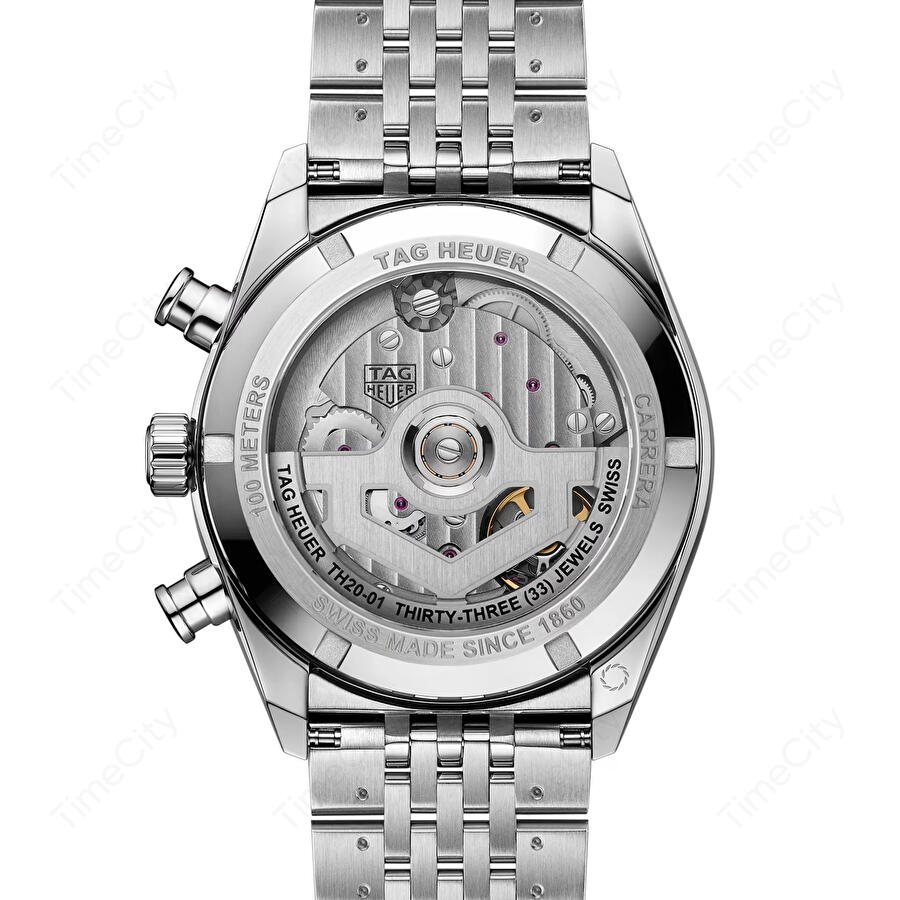TAG Heuer CBS2113.BA0053 (cbs2113ba0053) - Carrera Chronograph 41 mm