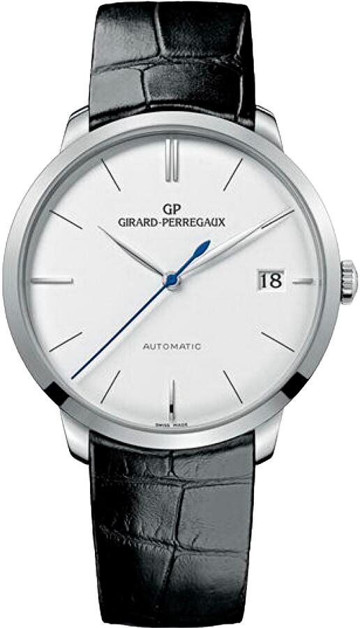 Girard-Perregaux 49527-53-131-BK6A (4952753131bk6a) - 1966 41 mm