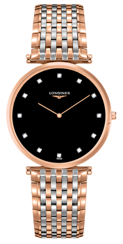 Longines L4.766.1.57.7 (l47661577) - La Grande Classique de Longines 37 mm