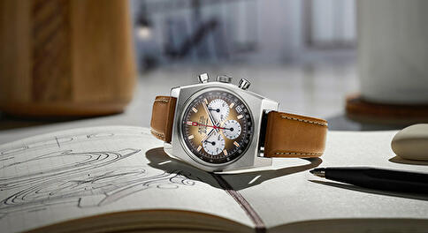 Zenith Chronomaster Revival A385