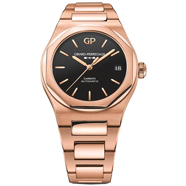 Girard-Perregaux 81010-52-3118-1CM (810105231181cm) - Laureato 42 mm