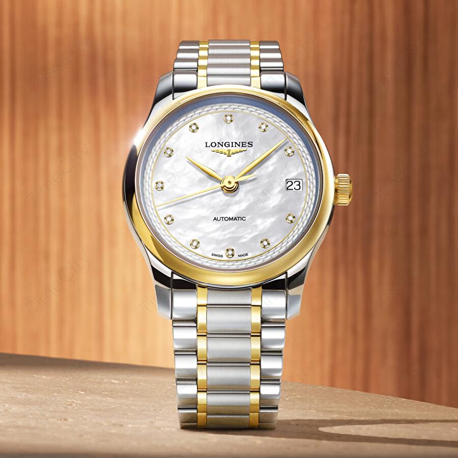 Longines L2.450.5.87.7 (l24505877) - Master Collection Longines L2.450.5.87.7 (l24505877) - Master Collection