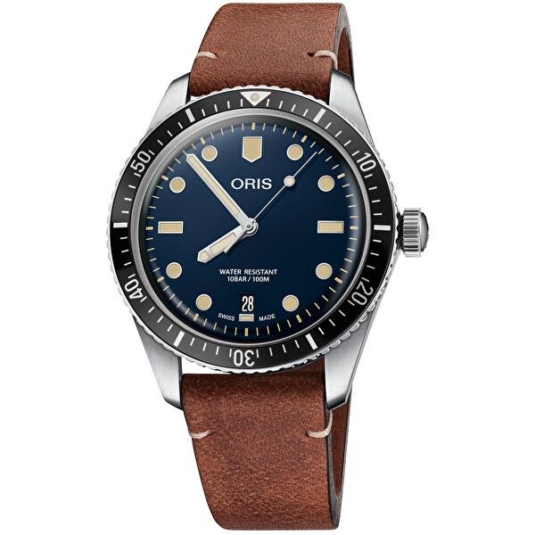 Oris 01 733 7707 4055-07 5 20 45 (01733770740550752045) - Divers Sixty-Five