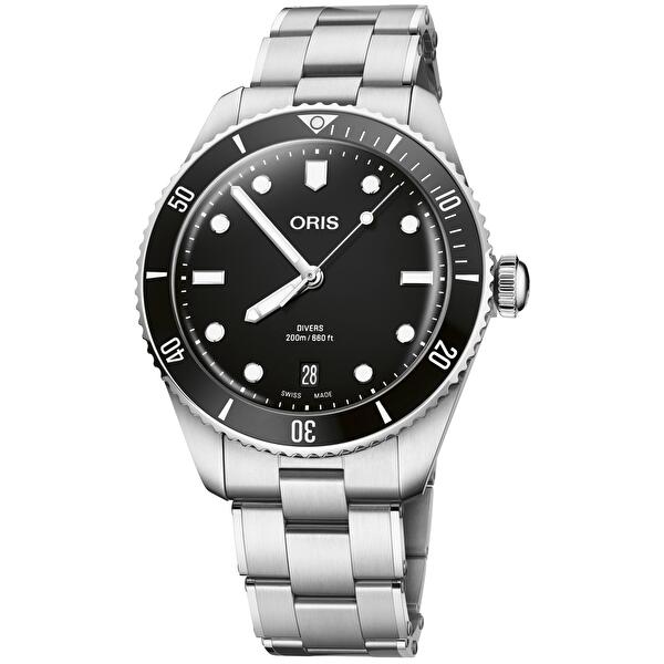 Oris 01 733 7795 4054-SET (0173377954054set) - Divers Date